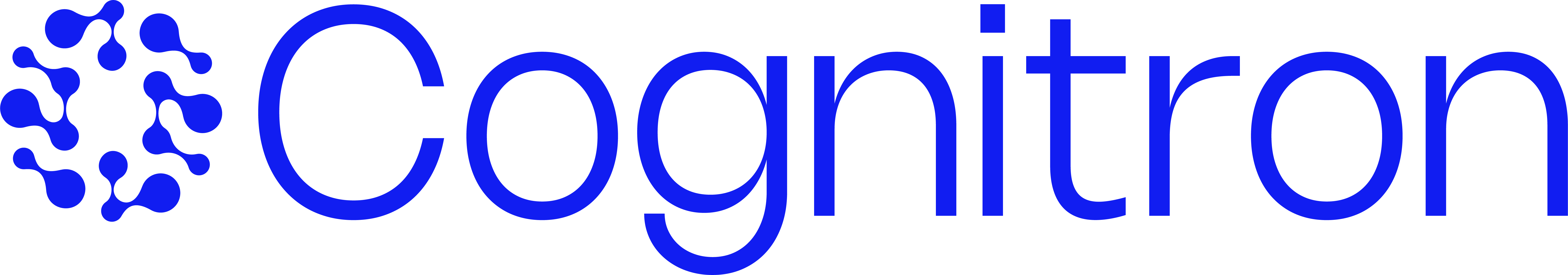 Cognitron Help Center home page